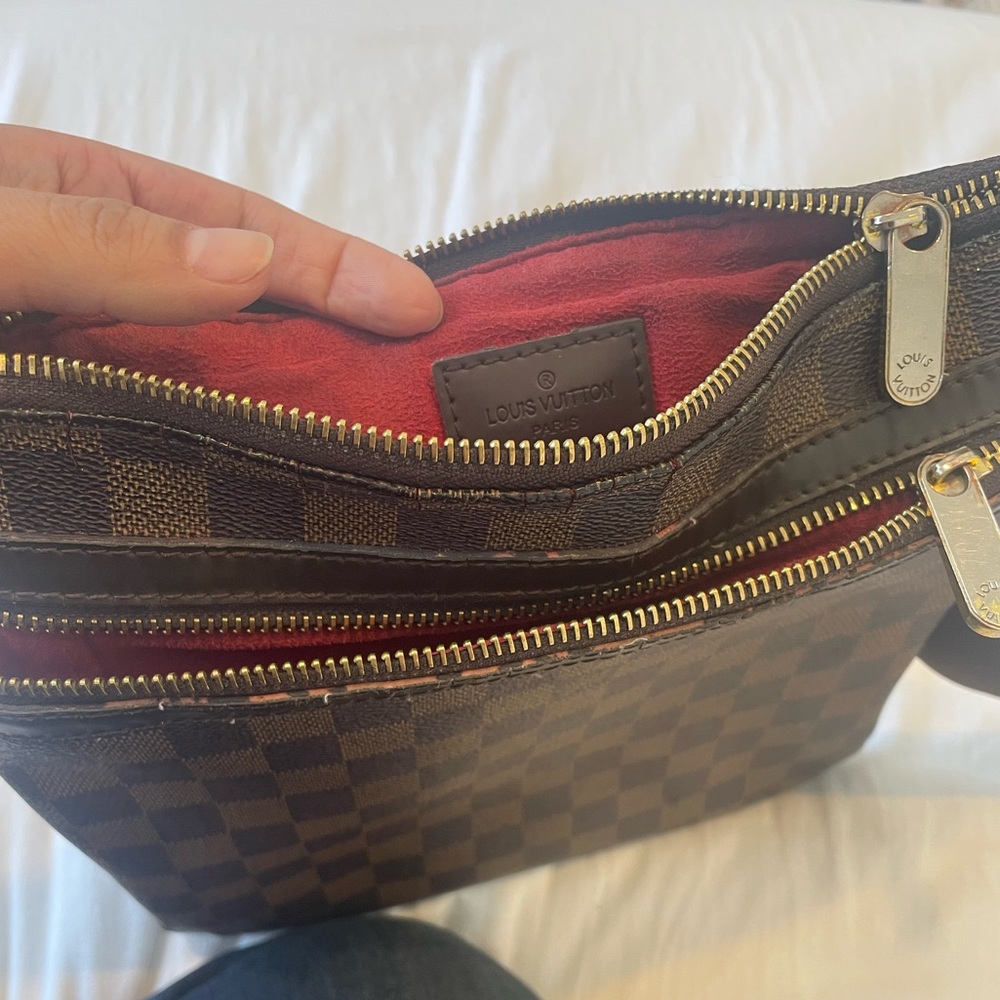 Louis Vuitton Side Bag
